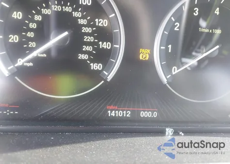 2014 BMW 535I xDrive from USA, damaged, VIN WBA5B3C58ED530268